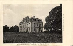 CPA Treize Vents Le Puy De Sevre