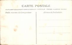 CPA Vendee Le Boupere Chateau De La Borsonniere