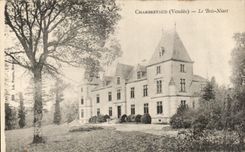 CPA Chambretaud Le Bois Niart