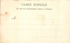 CPA Chambretaud Le Bois Niart