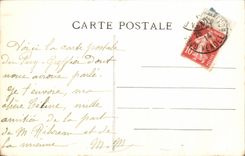 CPA St Fulgent Ruines Du Chateau Du Puy Greffier Ce Chateau Fut Habite