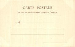CPA Carnac Porche De l'Eglise