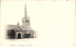 CPA Carnac l'Eglise