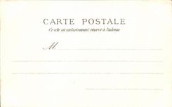 CPA Penmarch Moine De Saint Guenole