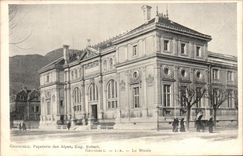 CPA Grenoble Le musee