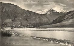 CPA Dauphine Romanche has Vizille