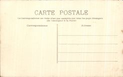 CPA Vendee la Gaubretiere Chateau des Tourelles