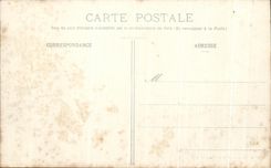 CPA Vendee Les landes Genusson Chateau de la Boucherie