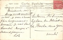 CPA Paris Insitut Pasteur la Bibliotheque