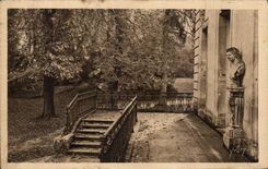 CPA Splendeurs Et Charmes De Versailles Entree de Trianon sous bois 