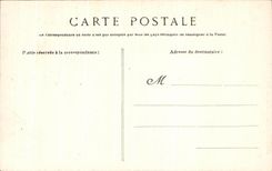 CPA dimensiona la esmeralda el ermitano del alto autor de Fulie de las rocas