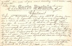 CPA Rennes Le Chateau Branlant au Pont St Martin dite Maison de Cadet Roussel