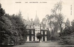CPA Vendee Les Essarts Le Chateau