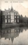 CPA Vendee Les Essarts Le Chateau