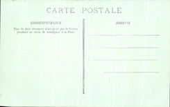 CPA Lyon the Tilsit Bridge and the Slope of Fourviere