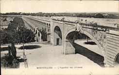 CPA Montpellier L'Aqueduc des Arceaux