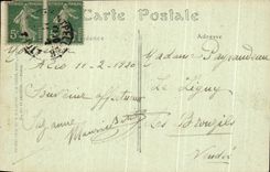 CPA Montpellier L'Aqueduc des Arceaux