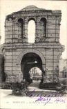 CPA Bordeaux La Ruine Du Palais Gallien