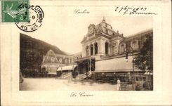 CPA Lourdes Le Casino