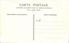 CPA Pau places Royale Large Hotel Of Peace