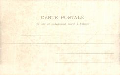 CPA Pau the Vue De Castle Dimensions