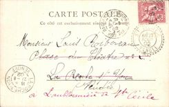 CPA Bagneres De Bigorre Church St Vincent