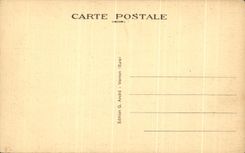 CPA Pacy Sur Eure Vue Generale Prise De La Route De Paris