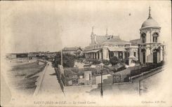 CPA Saint Jean de Luz Le Grand Casino