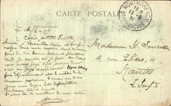 CPA Nogent le Rotrou Chapelle funeraire de maximilien de Bethune 