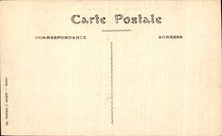 CPA Arcachon Vue d'ensemble vers le Casino