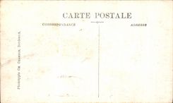 CPA Arcachon Avenue du chateau