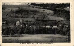 CPA Saint Clear On Galaure View