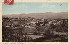 CPA Saint Albin of Rock View