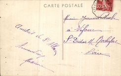 CPA Saint Albin of Rock View