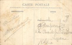 CPA Grenoble Les Forts de Rebot et de la Bastille