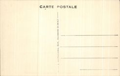 CPA Puy Gros seen of the Road of the Mount Gilds in Bourboule