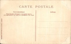 Gargantas pintorescas de CPA Auvergme Chatel Guyon de Enval el extremo del mundo