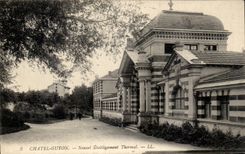 Nuevo establecimiento hidropatico de CPA Chatel Guyon