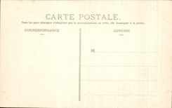 CPA Clermont-Ferrand el almacen de la piramide del hierro Gervy