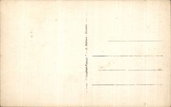 CPA Greoble La Place Notre Dame Et La Cathedrale