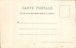 CPA Of the Borough D' Oisans To the Low register Falls of Infernet