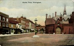 CPA Market Places Wokingham