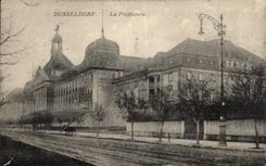 CPA Dusseldorf La Prefecture