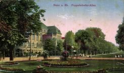 CPA Bonn has Rh Poppelsdorfer Allee
