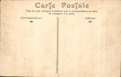 CPA Oran Entrance of the Port and Djebel Mourdjudjn