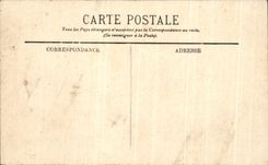 CPA Scenes And Types the Prayer with Serves camel