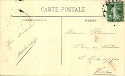 CPA Nantes Church St Nicolas