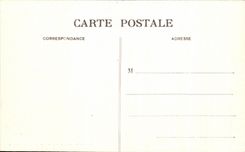 Detalles del d'Olonne de los Sables de CPA de laminas al embarcadero grande