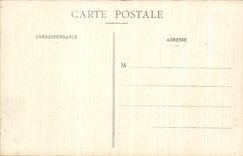 d'Olonne de los Sables de CPA en las rocas del bien de I Enfer