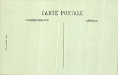 d'Olonne de los Sables de CPA la Virgen de la paja